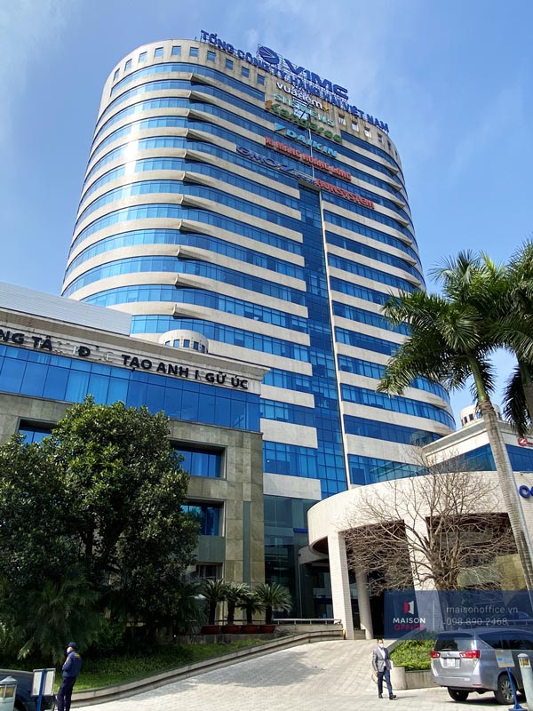 Tòa nhà Ocean Park số 1 Đào Duy Anh | Văn phòng cho thuê quận Đống Đa, Hà Nội