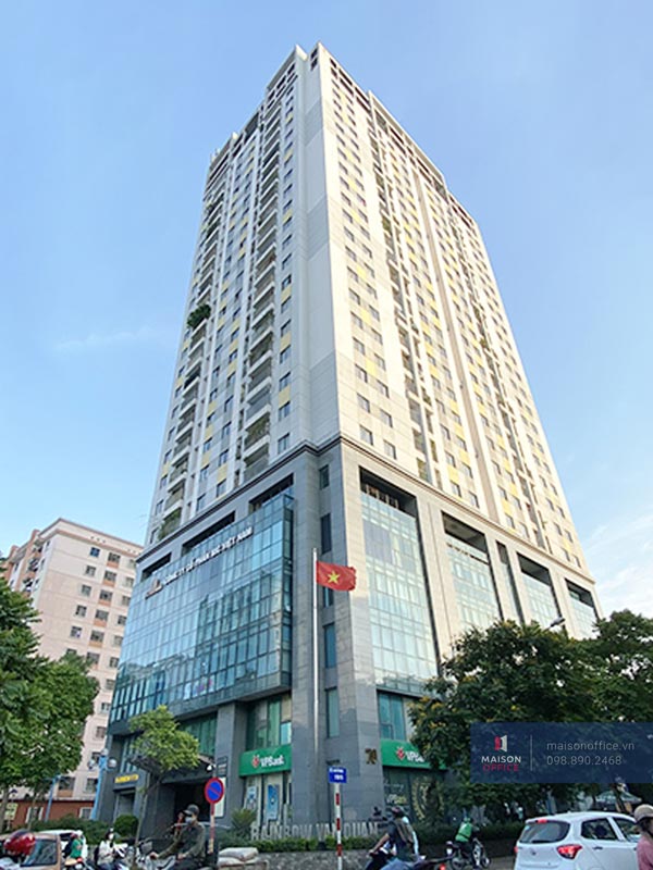 Tòa nhà Rainbow Văn Quán | KĐT Văn Quán, Hà Đông