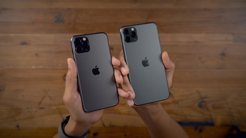 iPhone 11 Pro và iPhone 15 Pro: Apple đã thay đổi gì?