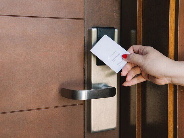 3 loại khóa thẻ từ cho khách sạn đang được ưa chuộng hiện nay