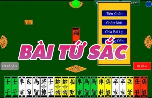 Hướng dẫn chơi bài tứ sắc chi tiết nhất - vegas79b.co