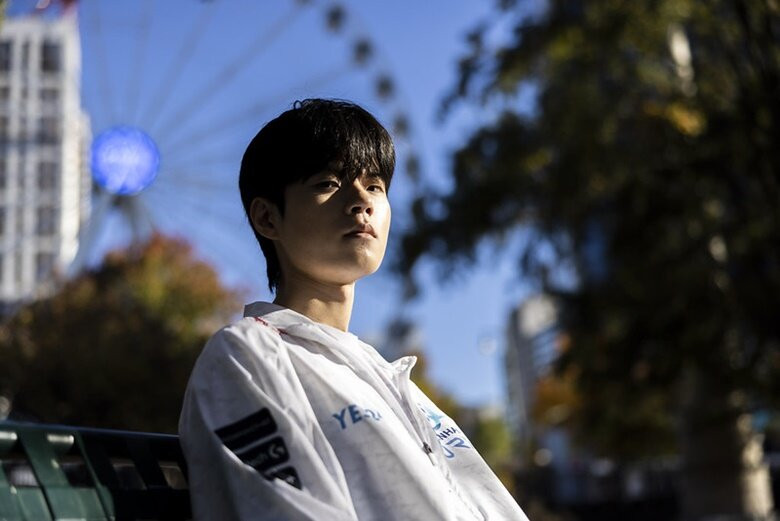 Putting myself to the test': Deft's reward of his 10-year tenure - Inven Global