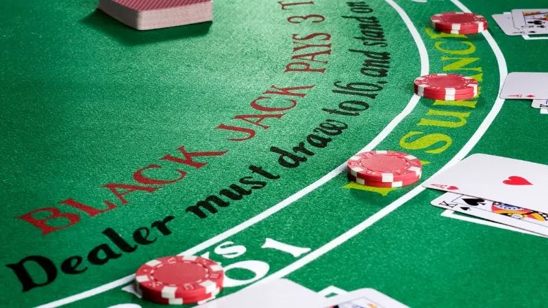 Blackjack Là Gì? Hướng Dẫn Toàn Diện Cho Người Chơi Mới - bikiepgamebai.club