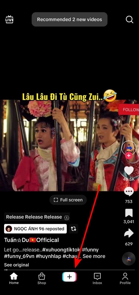 Mẹo đăng ảnh TikTok dài hơn 1 phút và những lưu ý quan trọng cần nhớ khi đăng ảnh lên mạng xã hội của đất nước "tỷ dân".