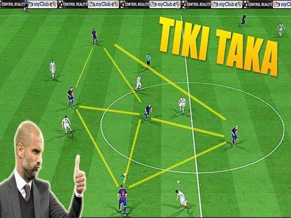 Chiến lược Tiki-Taka: Bí quyết thành công của Tây Ban Nha