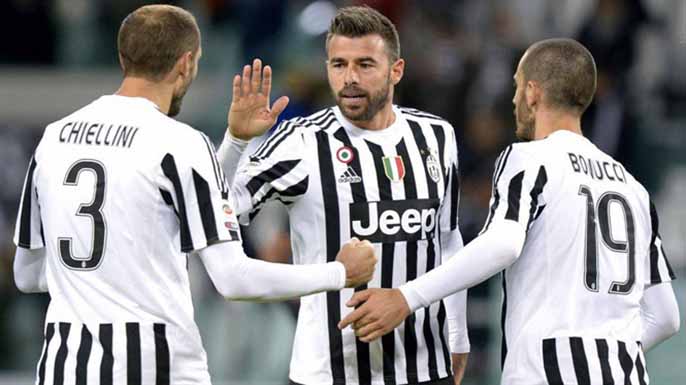 Juventus từ A đến Z - Đội bóng đá tuyệt vời nhất của Ý