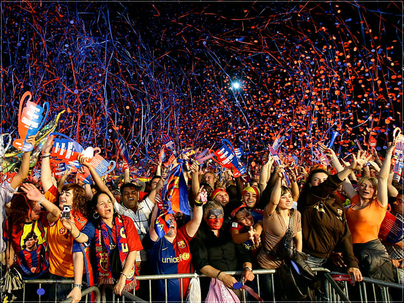 Người hâm mộ Barça được gọi là gì? Giải thích về tên gọi của người hâm mộ Barça.
