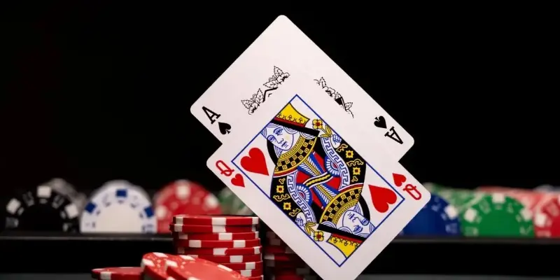 Mẹo chơi Blackjack - Cách thắng lớn trong mọi ván chơi