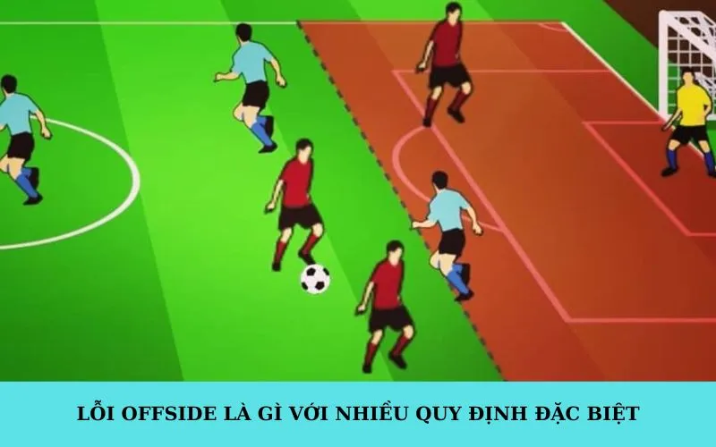 Việt vị là gì? Mọi điều người mới bắt đầu cần biết