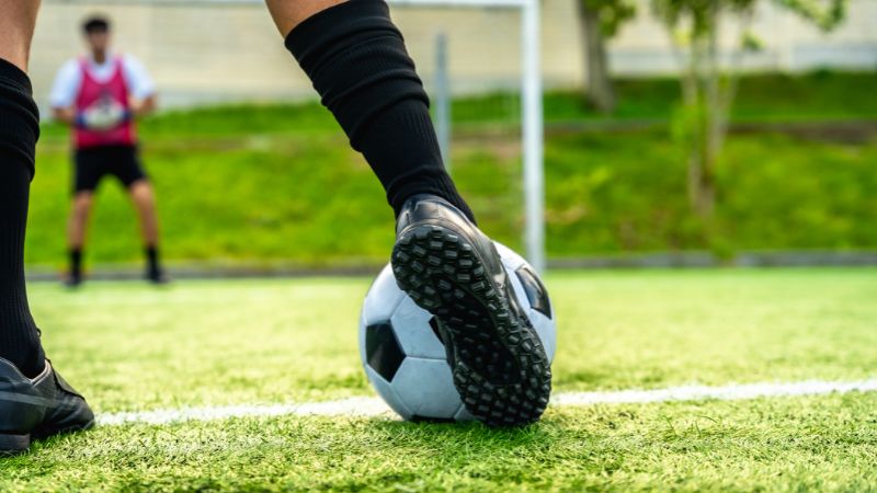 Quy trình thực hiện quả phạt đền đúng luật Fifa