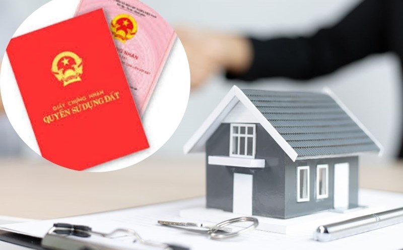 Trường hợp nhận thế chấp sổ đỏ được bán nhà đất để trừ nợ