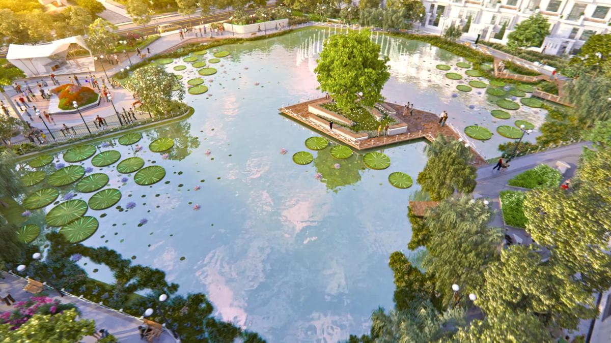 DỰ ÁN THE PEAK GARDEN QUẬN 7 | 【05/2026 】
