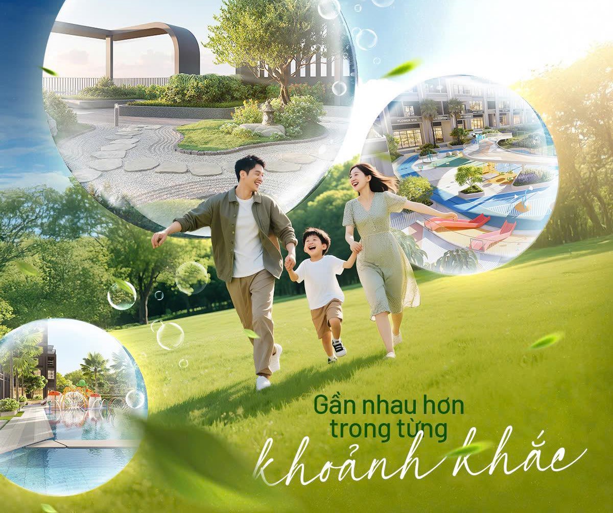 Tiện ích nội khu TT Genesis 